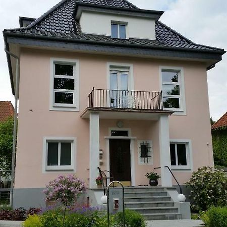 Апартаменти Tal-Residenz Whg 1 Бад-Зальцуфлен Екстер'єр фото