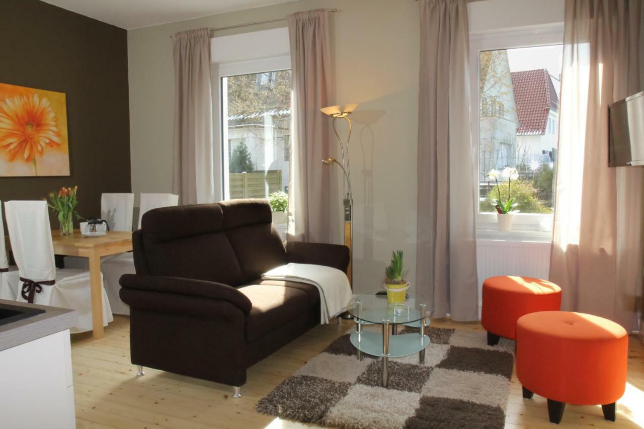 Апартаменти Tal-Residenz Whg 1 Бад-Зальцуфлен Екстер'єр фото
