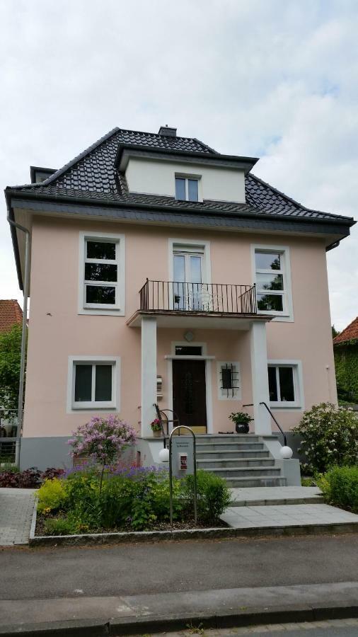 Апартаменти Tal-Residenz Whg 1 Бад-Зальцуфлен Екстер'єр фото