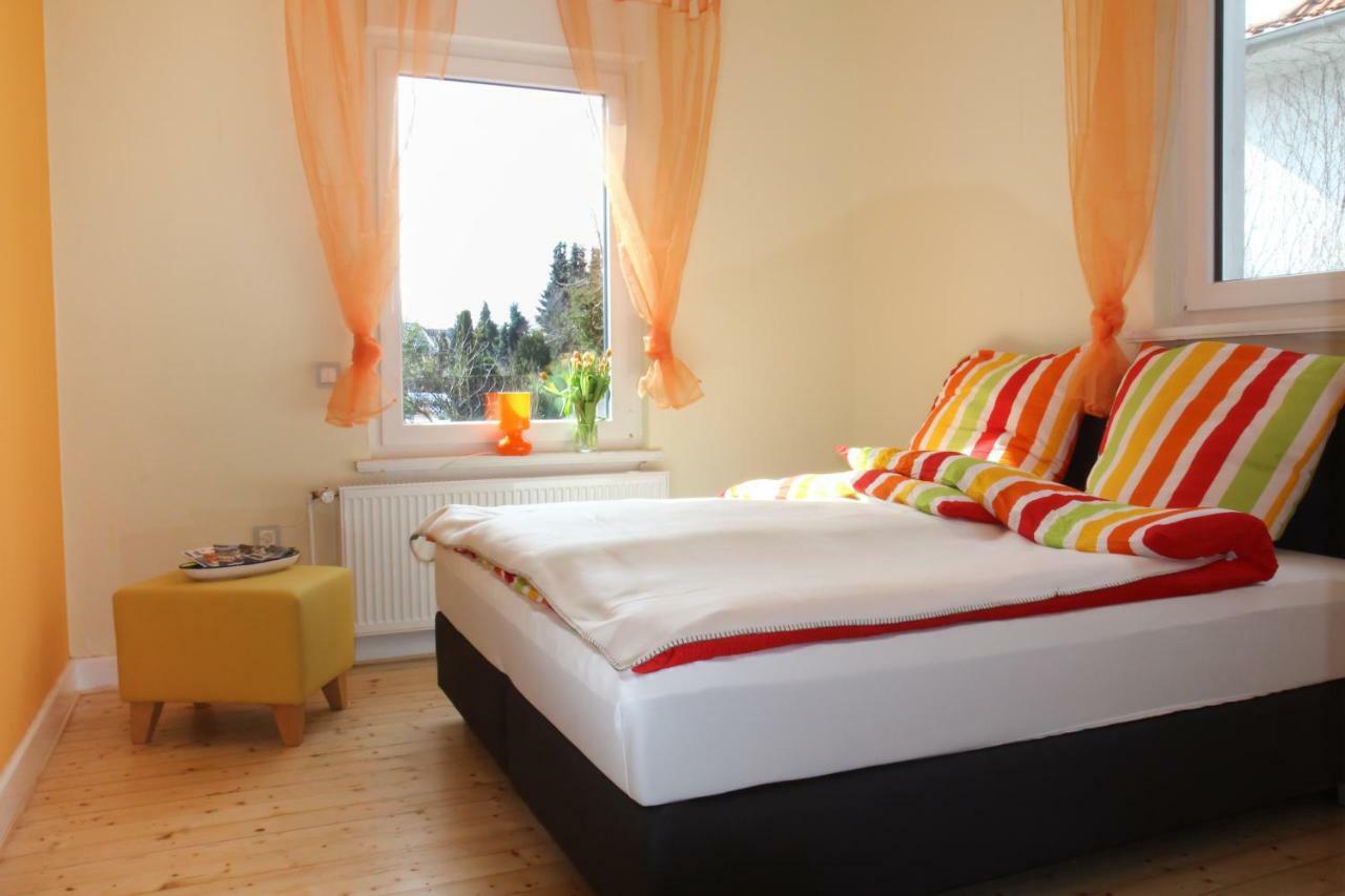 Апартаменти Tal-Residenz Whg 1 Бад-Зальцуфлен Екстер'єр фото